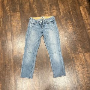 Paige • Kylie Crop jeans